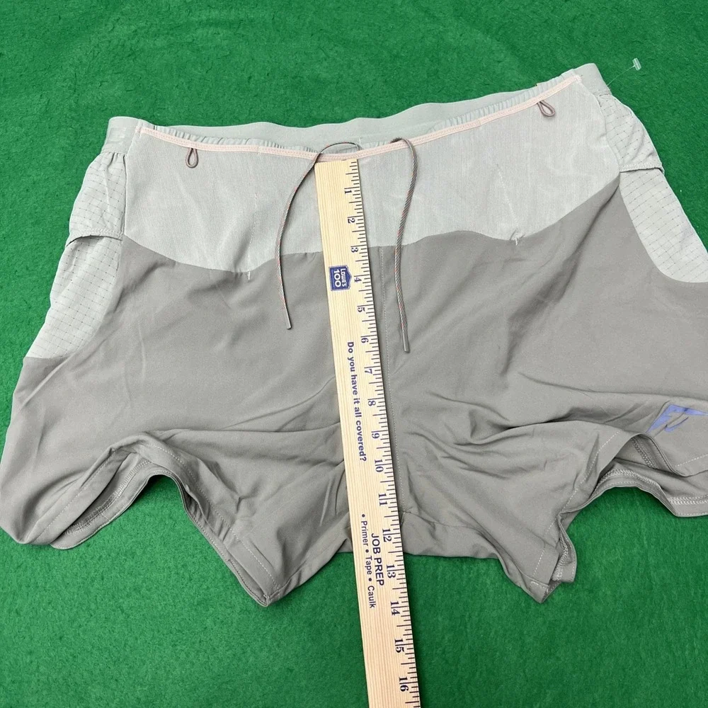 Nike Trail Second Sunrise Men's 5'' Dri-FIT ADV Running Shorts Size Large